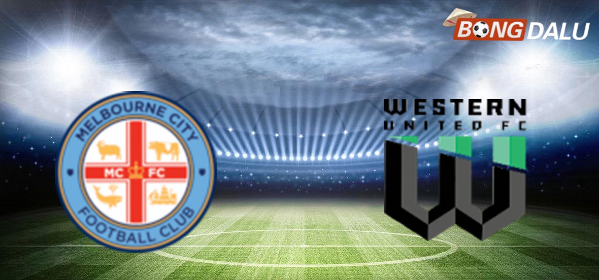 Nhận định Melbourne City VS Western United FC，1400 07/01/2025 VĐQG Úc